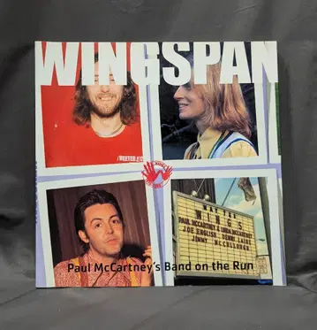 폴 매카트니 Wingspan: 폴 매카트니의 밴드 온 더 런