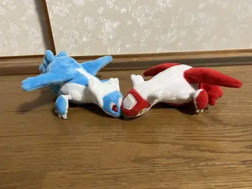 라티오스 라티아스 봉제 인형
