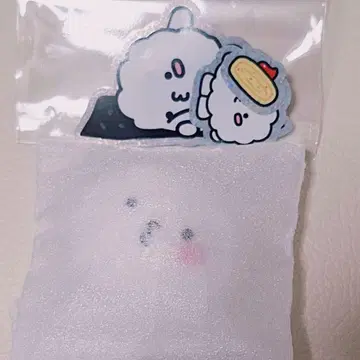 MINITEEN 마그넷 스티커 우지