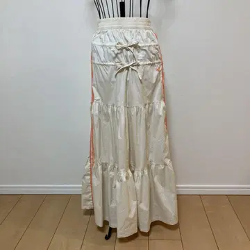 아디다스 썸머 그로스 스커트 사이즈 S