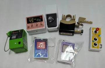 공중전화, 차임, 분노가 끓어올랐습니다, 컨트롤러, 시츄에이션 BGM 등