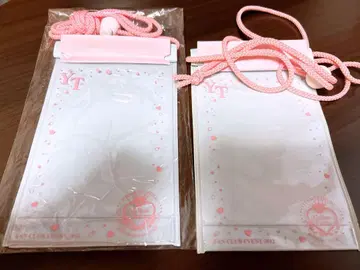 스마트폰 방수 케이스 타무라 유카리 유카린 굿즈