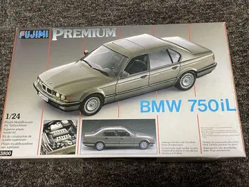 조립 전 제품) 후지미 프리미엄 시리즈 BMW750iL