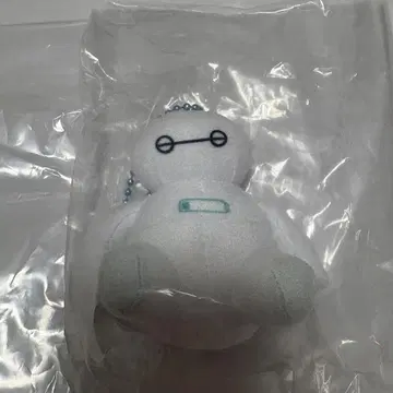 베이맥스 봉제 인형 참
