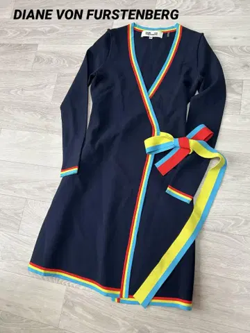 DIANE VON FURSTENBERG 가디건 XXS
