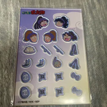 닌자 타마 란타로 바스락 마스코트 5학년