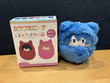 컬러풀 피치 싸개 나오키리 Vol.2 공 체인 포함