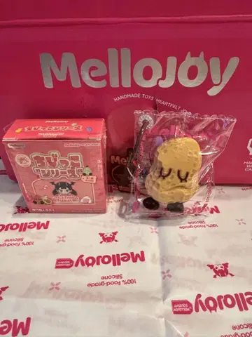 mellojoy 어린이 시리즈 피넛