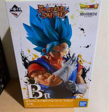 제일복권 EXTREME SAIYAN B상 초사이어인 갓 초사이어인 베지트