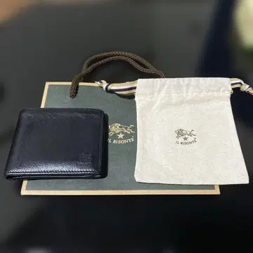 일비종떼 두겹 지갑