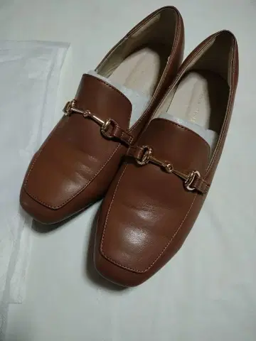 Oriental Traffic 브라운 펌프스 24.5~25.0cm