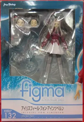 맥스팩토리 figma 아이리스 폰 아인츠베른 132