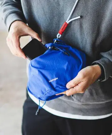 topology reversible bucket 완판 색상 퓨처 블루
