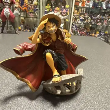 ONE PIECE 원피스 루피 조형왕 정상 결전 vol.2
