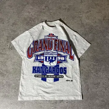 AFL 캥거루 1998 그랜드 파이널 티셔츠 호주산
