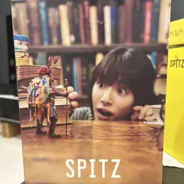 SPITZ MIKKE DVD CD 3장 세트 스핏츠 미케