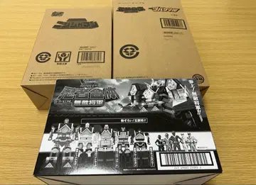 SMP 닌자 전대 카쿠렌저 로봇 세트