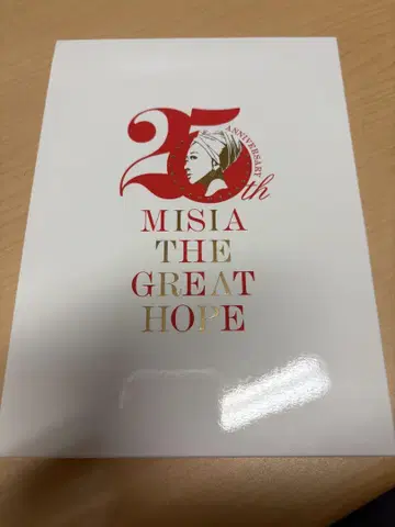 MISIA THE GREAT HOPE DVD