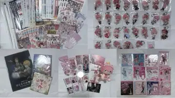 스토푸리 사토미 군 굿즈 묶음 판매