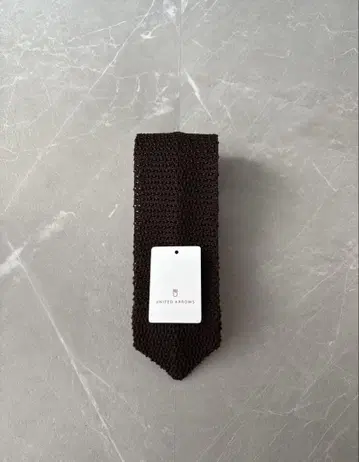 UNITED ARROWS ARCURI 넥타이 KNIT TIE