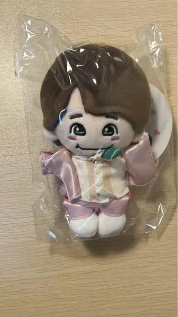 오하시 카즈야 첫사랑 치비누이