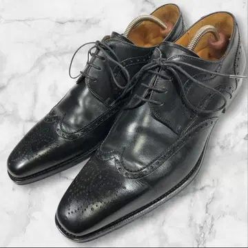 마그나니 MAGNANNI 신발 27.5cm 풀 브로그 비즈니스 슈즈