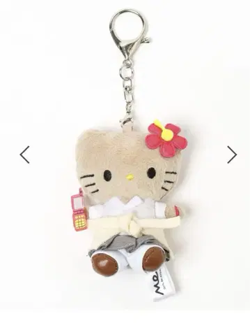 로리즈팜 Me% [HELLO KITTY] 토이 키링 5 일광화상