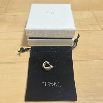 TEN. 플럼 귀찌 SV(한쪽 귀)