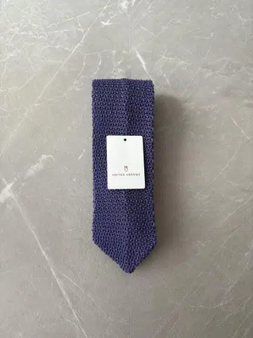 UNITED ARROWS ARCURI 넥타이 KNIT TIE