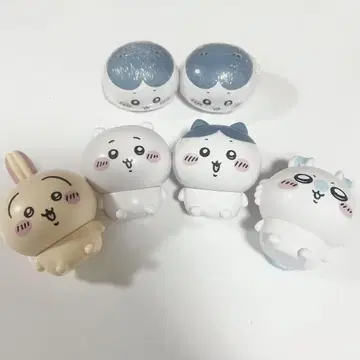 치이카와 (먼작귀) 캡슐 캐릭터 컴프