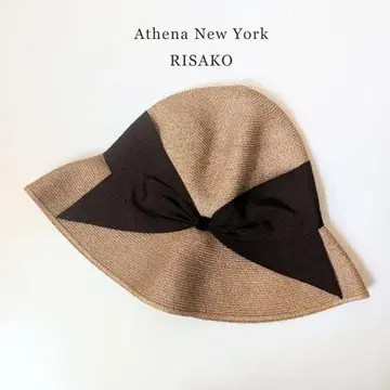 아시나 뉴욕 Athena New York RISAKO 햇