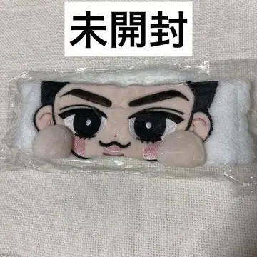 Snow Man RAYS 라울 헤어밴드