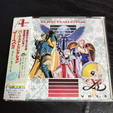 'Ys 4' The Dawn of Ys Vol.3 ~퍼펙트 컬렉션~
