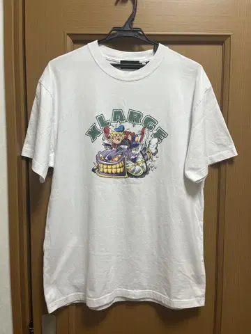 XLARGE 티셔츠