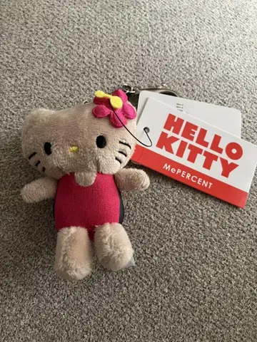 로리즈팜 Me% [HELLO KITTY] 토이 키링 5 서퍼