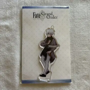 Fate FGO 배틀 캐릭터풍 아크릴 스탠드 카독 제무르프스 카독
