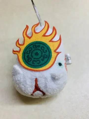 캡콤 오가미 아마테라스 캡코론 봉제 인형 마스코트 모치마스