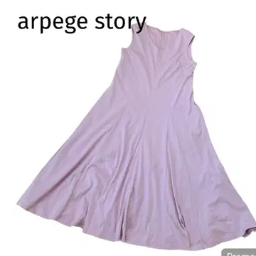 arpege story 아르페쥬 스토리 A 라인 원피스 플레어 M