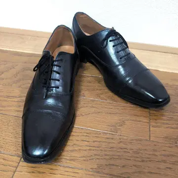 ORIHICA 오리히카 비즈니스 슈즈 블랙 24.5cm