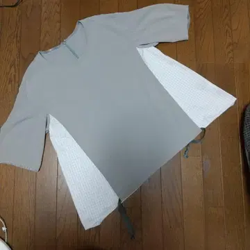 센소유니코 tb 블라우스