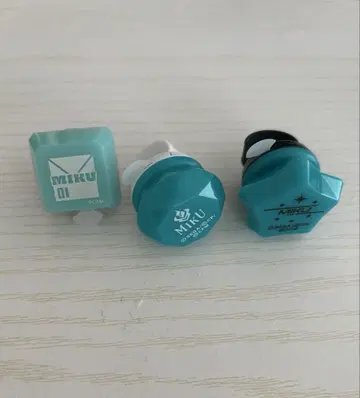 매지컬 미라이 프로세카 하츠네 미쿠 반지 라이트