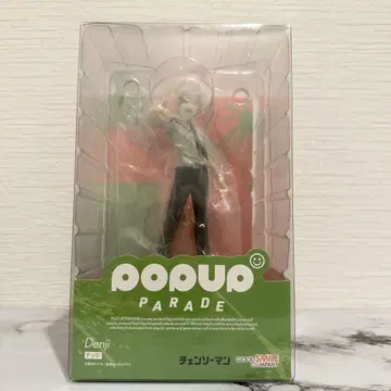 POP UP PARADE 체인소 맨 덴지 피규어