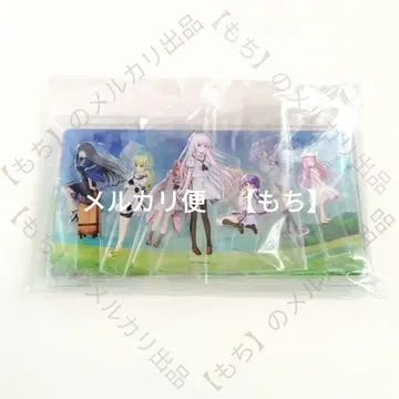 사마포케 Summer Pockets 아크릴 디오라마 콜라보 카페 Key
