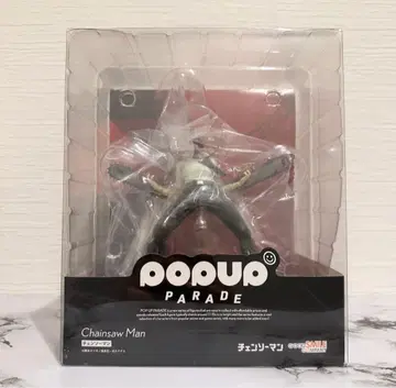 POP UP PARADE 체인소 맨 피규어