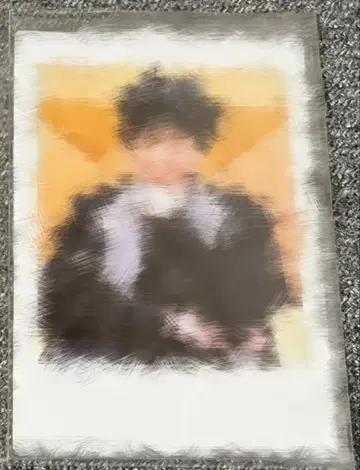 아라마키 요시히코 벌스데이 폴라로이드 사인회 2024