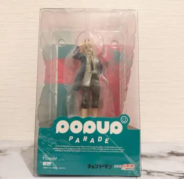 POP UP PARADE 체인소 맨 파워 피규어