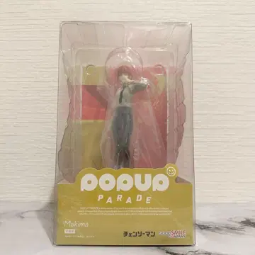 POP UP PARADE 체인소 맨 마키마 피규어