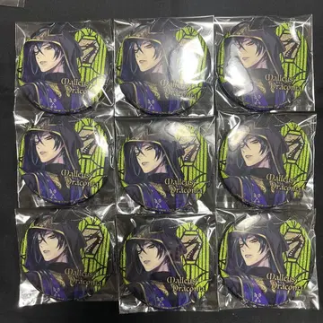 트위스티 75mm 캔뱃지 묶음 판매 이타백 마레우스 의상