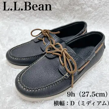 엘엘빈 L.L.Bean 카스코 베이 보트 모크 데크 신발