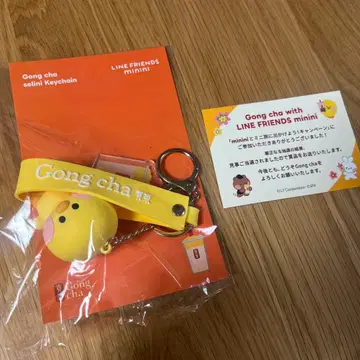 곤차 LINE FRIENDS minini
